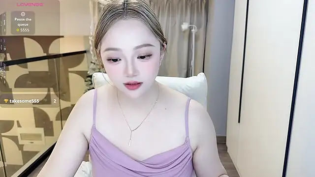 Star-XinX online show from February 21, 2026, 2:41 pm