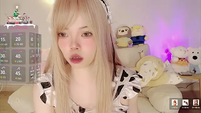 Miyeoonn online show from January 6, 2026, 3:38 pm