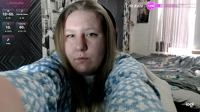 SecretGodnes online show from April 9, 2026, 7:58 am