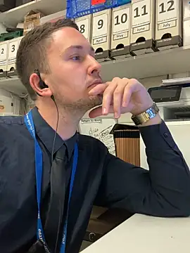 dirtyanal23 online show from April 12, 2026, 6:00 pm