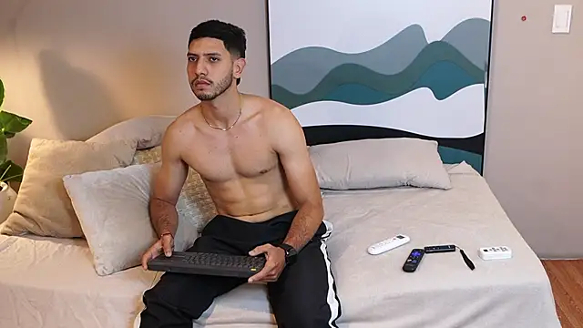 Thiago Voss online show from December 4, 2025, 12:37 pm