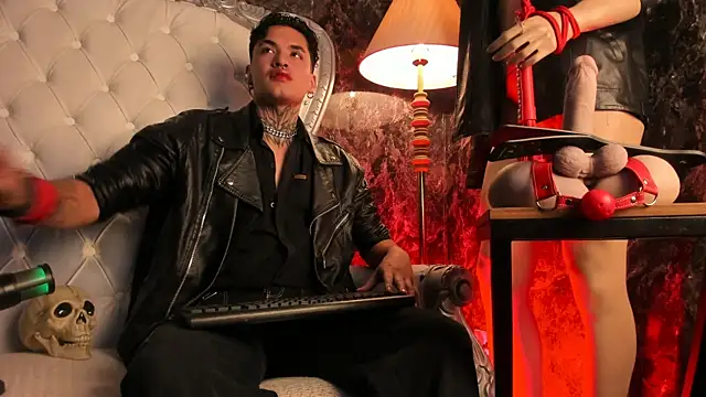 AlecBanne online show from February 27, 2026, 11:04 pm