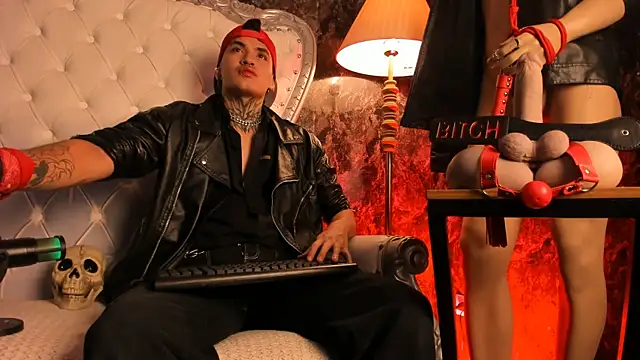 AlecBanne online show from February 16, 2026, 11:02 pm