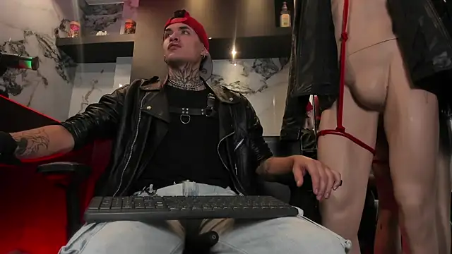 AlecBanne online show from March 30, 2026, 10:55 pm