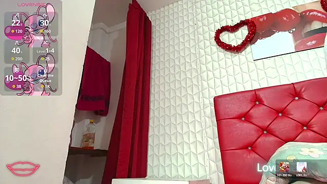 Elizabetth Roman online show from April 20, 2026, 8:43 pm