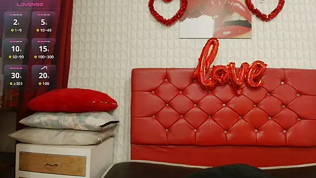 Elizabetth Roman online show from March 19, 2026, 7:58 pm