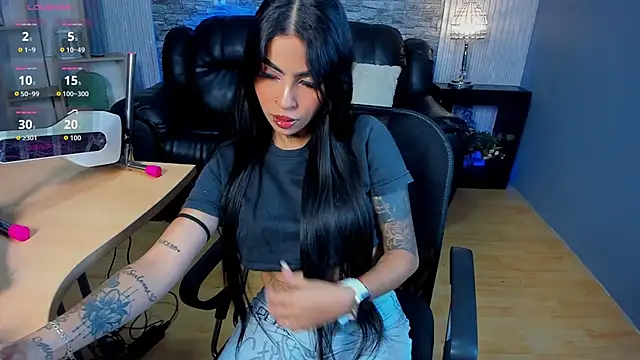  hanna miller   online show from February 27, 2026, 8:41 pm