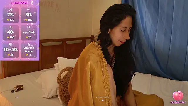 MoonLipsON- online show from March 2, 2026, 5:08 am