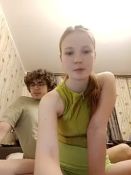 EvgeniyXAnna online show from January 16, 2026, 9:41 pm