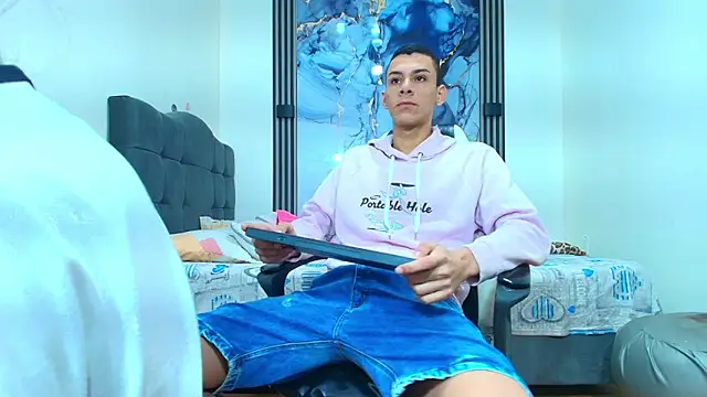 Snapshot of Valentina_and_sneider_ chatting on February 23, 2026, 7:14 pm Valentina and sneider online show from February 23, 2026, 7:14 pm