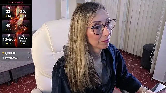 Scarlett 079 online show from March 16, 2026, 11:47 am