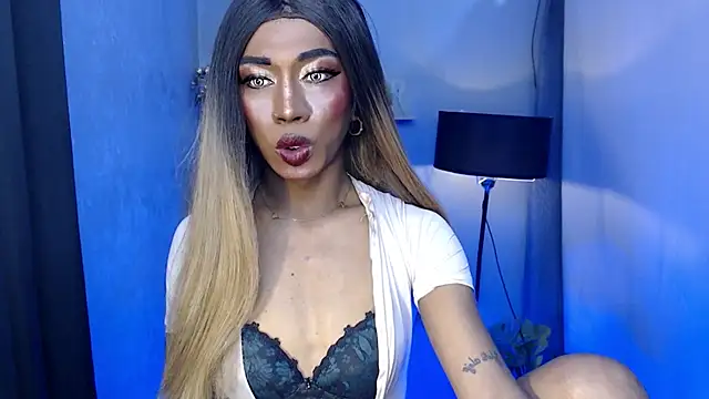 TsBlackHORSECOCKcalix online show from May 3, 2026, 8:23 pm