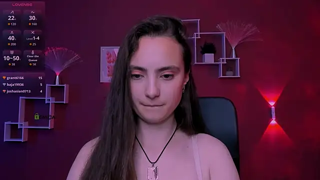 jenna elayne online show from May 25, 2026, 11:31 am