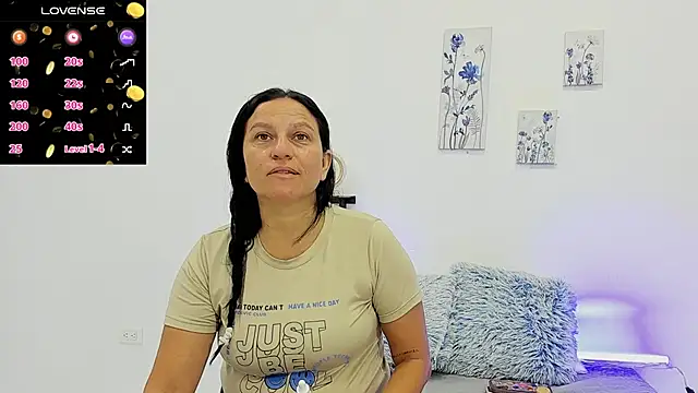 Camille aspen online show from January 7, 2026, 1:16 pm