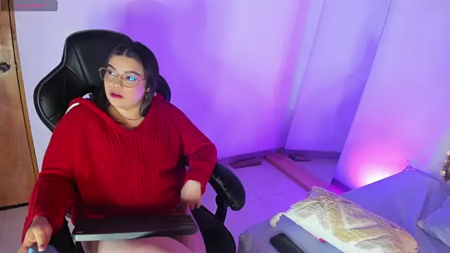 AngelMoonEyes online show from December 5, 2025, 4:00 am