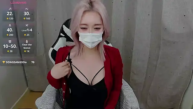 Kititi0x0 online show from December 21, 2025, 2:19 pm