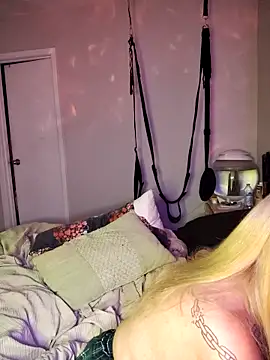 SpiderRose online show from December 21, 2025, 9:33 am