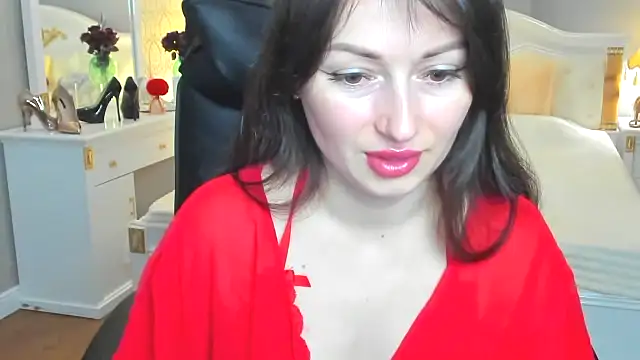 RosiAlina online show from June 3, 2026, 6:36 am