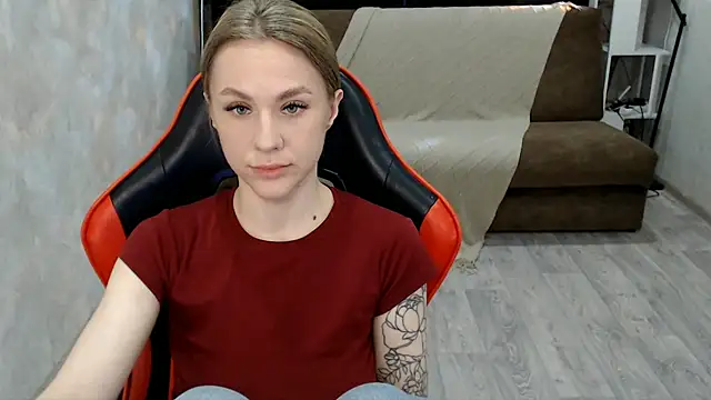 MiaBun1 online show from February 7, 2026, 4:31 am