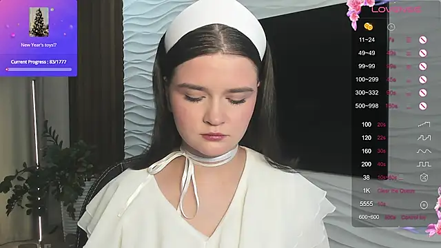 LanaTreades online show from December 20, 2025, 1:03 pm