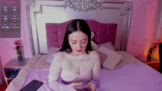 Sabrina Cutte online show from February 11, 2026, 3:28 am