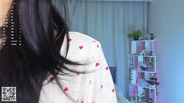 FreedaKulow online show from January 16, 2026, 8:13 pm