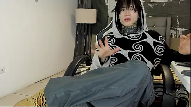 koryu skull online show from March 13, 2026, 2:38 am