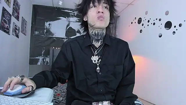 koryu skull online show from February 27, 2026, 1:17 am