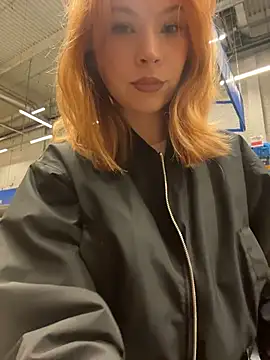  Little Ginger online show from March 24, 2026, 1:05 am