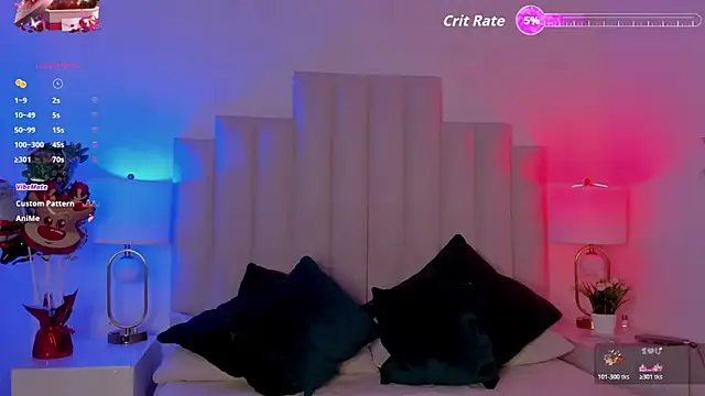 Snapshot of Skymoon0 chatting on February 8, 2026, 2:53 am Skymoon0 online show from February 8, 2026, 2:53 am