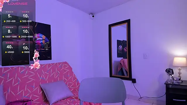 aleexxia online show from January 13, 2026, 6:12 pm