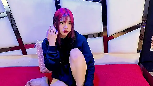 NamiMoon1 online show from December 14, 2025, 12:44 pm