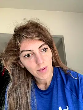 CelestialRuby online show from November 9, 2025, 4:22 pm