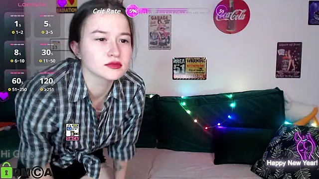 Bellaa Dream1 online show from January 15, 2026, 7:06 pm