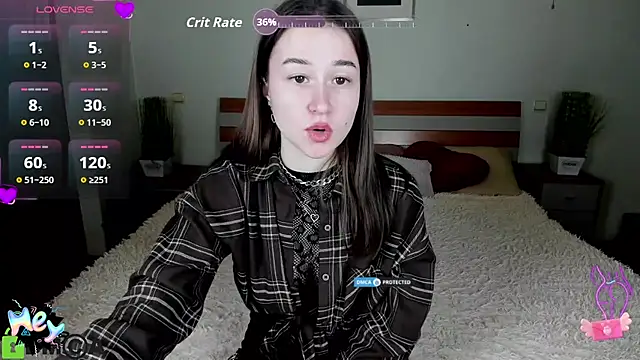 Bellaa Dream1 online show from March 17, 2026, 8:56 pm