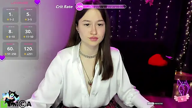 Bellaa Dream1 online show from April 2, 2026, 8:04 pm