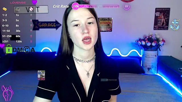 Bellaa Dream1 online show from May 27, 2026, 1:57 am