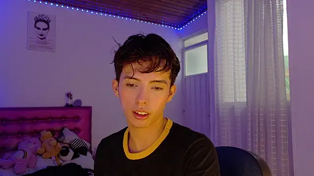 Dani Dancer online show from March 22, 2026, 7:59 pm