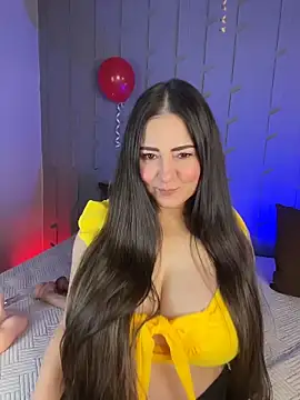 SecretSensuel online show from February 16, 2026, 12:15 pm