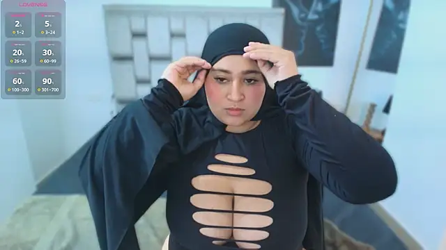 Zalma eva online show from March 15, 2026, 2:35 pm