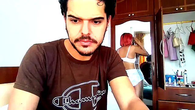 Hot Contrasts online show from April 25, 2026, 7:00 pm