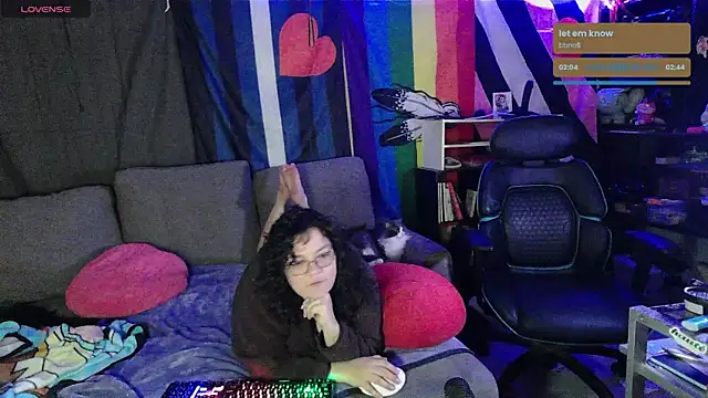 bellaheart x online show from January 16, 2026, 3:54 am