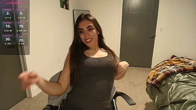 MilaSeren online show from February 6, 2026, 2:07 am