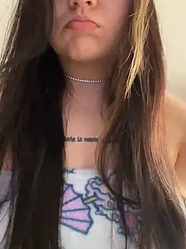 Daniela ruizz online show from February 22, 2026, 1:24 pm