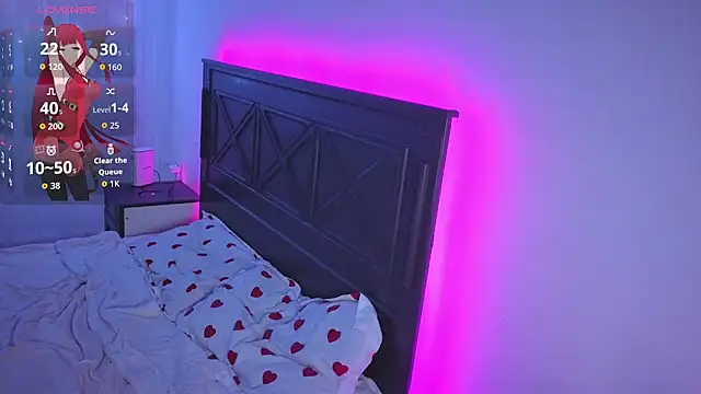 Angel Bruh online show from December 19, 2025, 10:01 pm