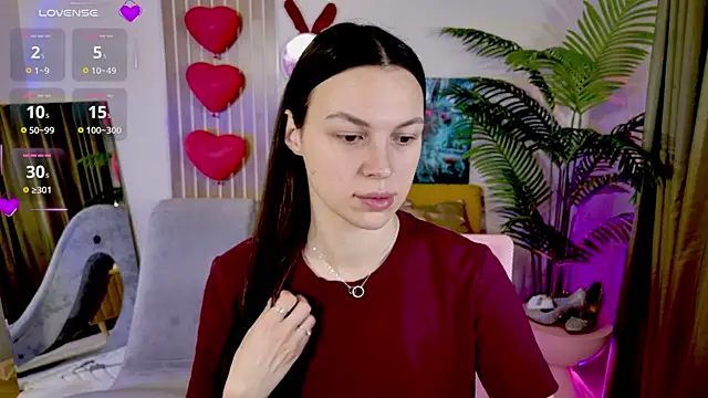 Snapshot of MaxinCarroll chatting on June 20, 2026, 11:04 am MaxinCarroll online show from June 20, 2026, 11:04 am