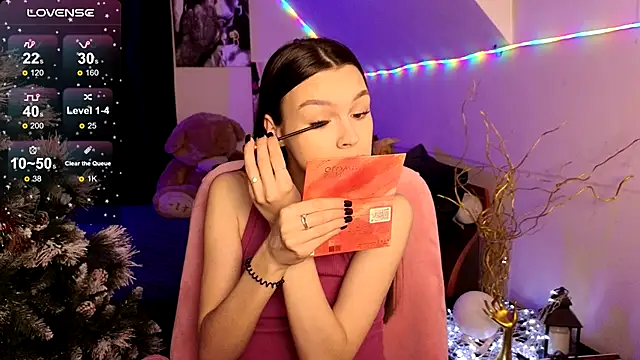 Snapshot of MaxinCarroll chatting on January 8, 2026, 5:46 am MaxinCarroll online show from January 8, 2026, 5:46 am