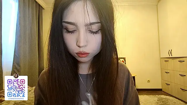 Qwami Amie online show from February 1, 2026, 10:13 am