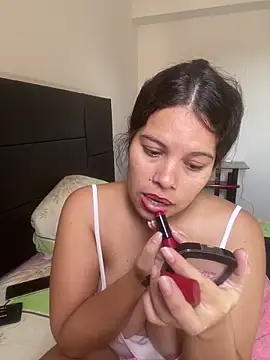 AngelaBlondee online show from January 6, 2026, 2:54 pm