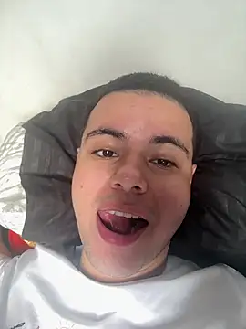 Liam Mateo online show from February 22, 2026, 9:27 pm